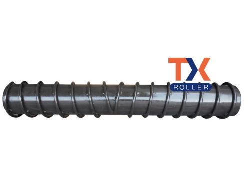 Steel Spiral Return Roller, Packaging Type : Red, Blue