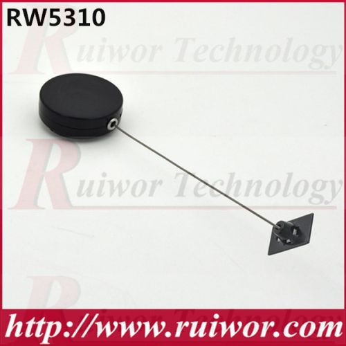 RW5310 Retractable Steel Cable Box Size: Φ4.2Cmx1.2Cm