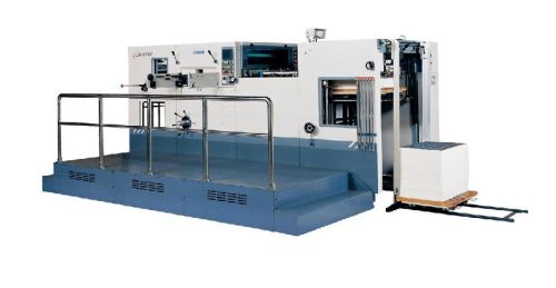 SL-800H Automatic Die Cutting and Creasing Machine