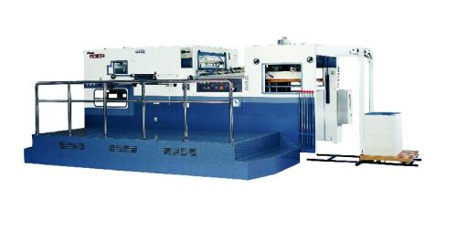 SL-1060C Die Cutting & Creasing Machine