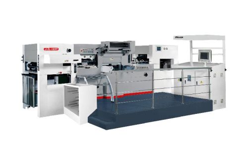 SL-1060MT Die Cutting & Foil Stamping Machine