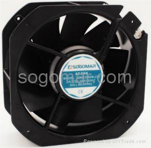 Axial Fan SFM22580, Brand Name : SOGOMAR OEM, Certification : CE