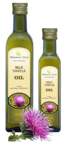 Milk Thistle Oil, Grade : A