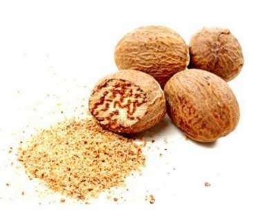 Nutmeg Oil, Form : Liquid