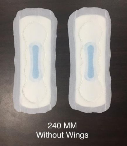 Regular Without Wings Sanitary Napkin