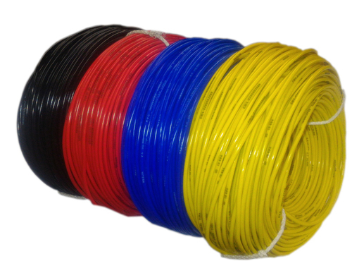 PVC Multi Core Flexible Cables