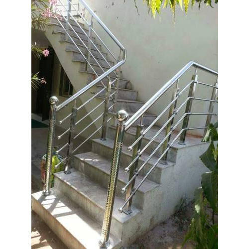 Stainless Steel Railings