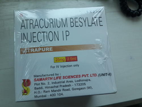 Atrapure Injection