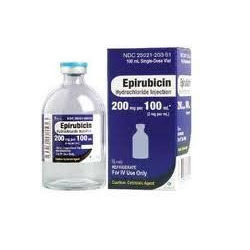 Epirubicin Injection