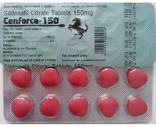Cenforce-150 Tablets