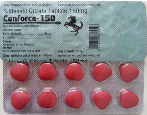 Cenforce 150MG Tablets