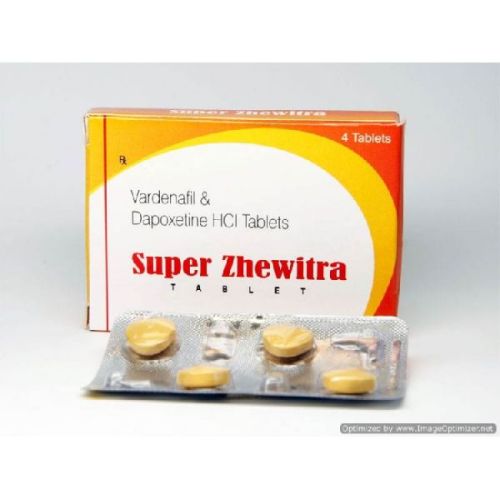 Super Zhewitra 80mg Tablets