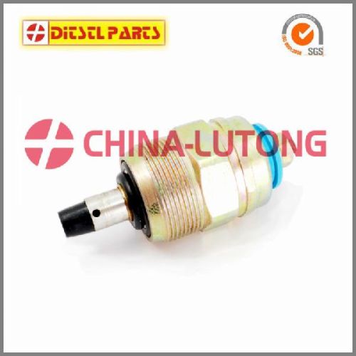 High Speed Steel 4ja1 9900015 Solenoid Valve for ISO9001:2008