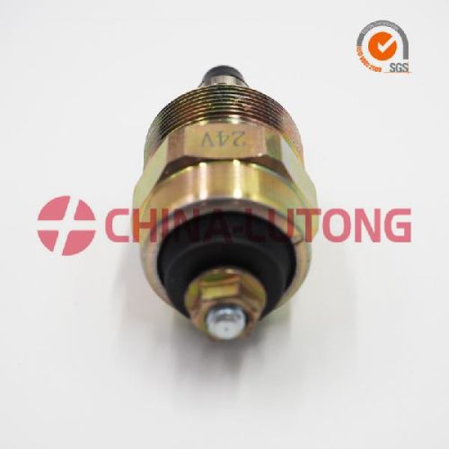 Bosch Injector Pump Solenoid Valve