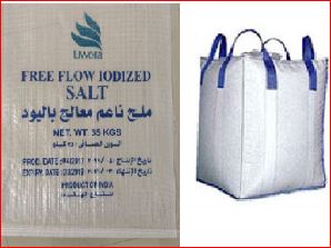 Refined Free Flow Iodised Salt