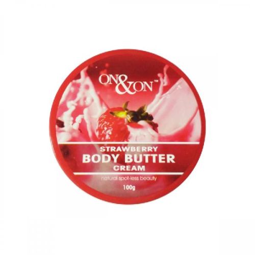 Body Butter Cream