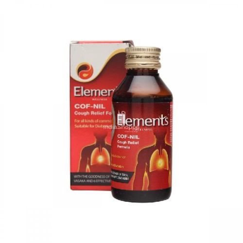 COF NIL COUGH RELIEF FORMULA