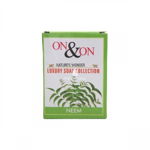 NATURES LUXURY NEEM SOAP