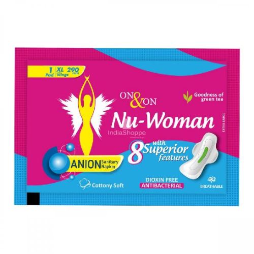NU WOMAN SANITARY PADS
