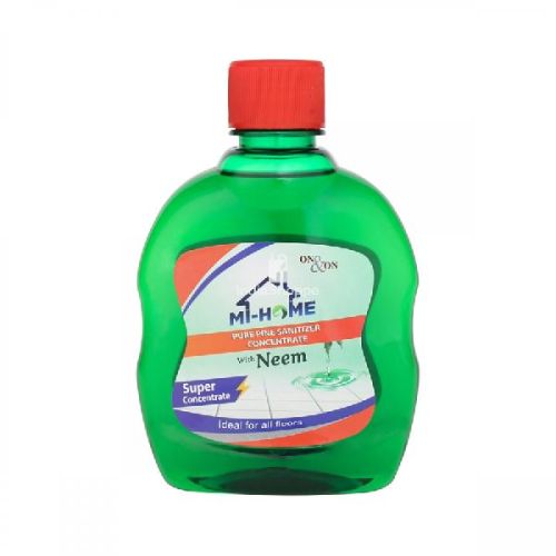 Pine Oil Floor Cleaner