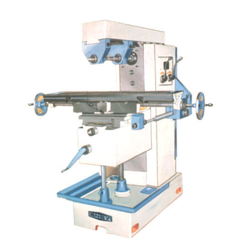 Andy Brand Milling Machine