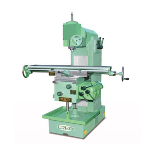 Gear Head Vertical Milling Machine, For Automotive Industry, Cutting Tools Industry, Steel Industry