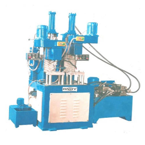 Metal Hydraulic Drilling Machine