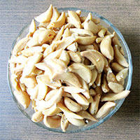 Vasundhara Herbs Normal Dehyderd 2017 Dehydrated Garlic Flakes