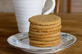 Whole Wheat Flour Biscuits