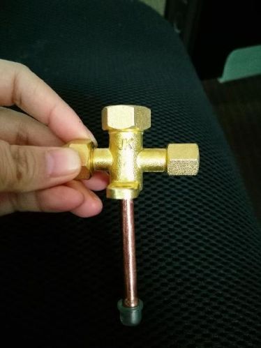 3 Way Air Conditioner Check Valves