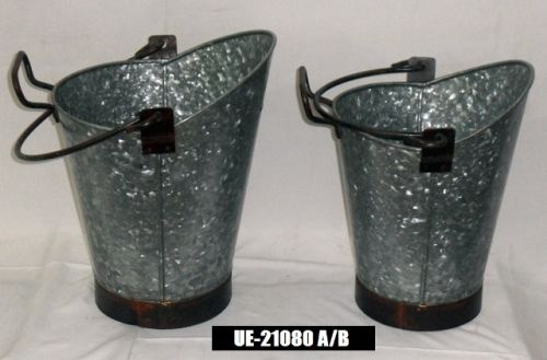 Iron Bucket