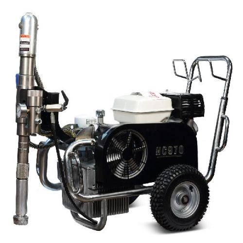 HYVST(G970) Airless Paint Sprayer, Power : 6700W