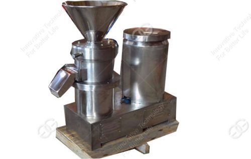 Peanut Butter Grinding Machine