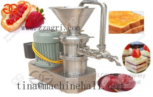 Fruit Peanut Butter Making Machine For Sell, Brand Name : GELGOOG