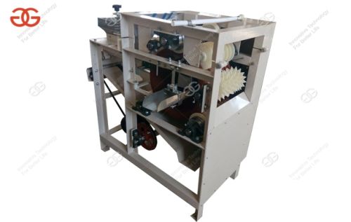 Peanuts Almonds Nuts Peeling Machine, Brand Name : GG
