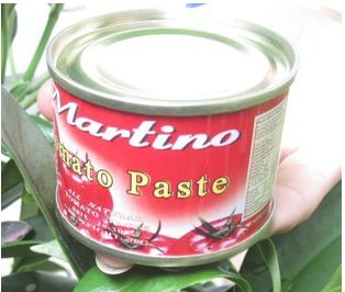 70 Canned Tomato Paste, Form : psaty, Packaging Type : red