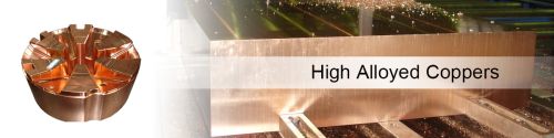 HIGH COPPER ALLOY