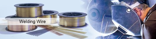 Welding wire