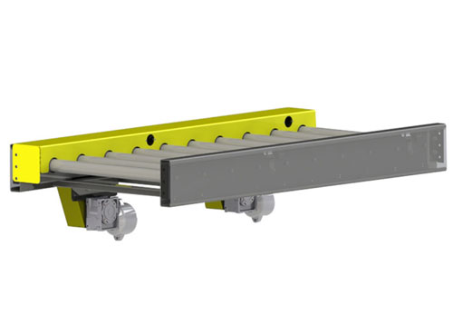 Motor Driven Roller Conveyor