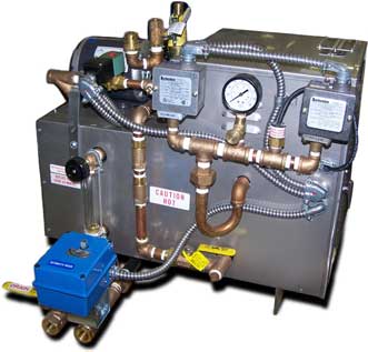 LG 10-30 Electro-Steam Generator