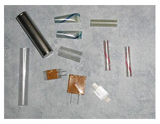 Mylar Heat Shrink Tubing