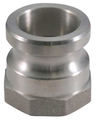 - Aluminum Part C Camlock - Hose Coupler