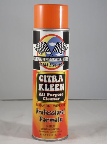 Citra-Kleen Aerosol