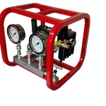 P-200 Air Driven Lubricated Piston Pump