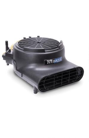 Hybrid 3-Speed Carpet Dryer