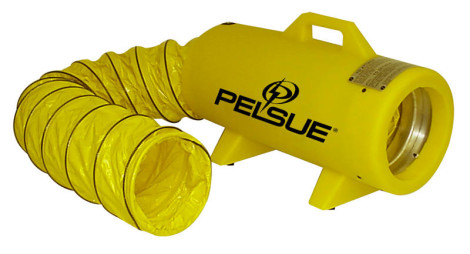 AirPac Ventilator Hose