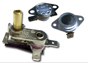 OPEN AIR THERMOSTATS