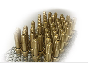 THERMAL ACTUATORS (WAX MOTORS)