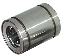 Closed Inch Plain Linear Bearing