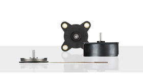 BLDC Flat Micromotors